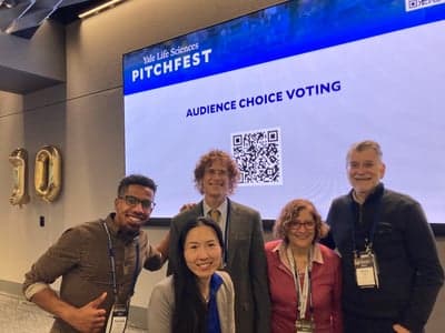 Yale Life Sciences Pitchfest