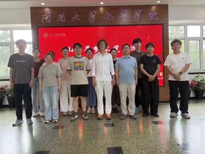 Victor in China!